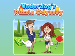 Spēle Underdogs Puzzle Odyssey
