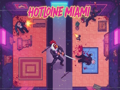 Spēle Hotline Miami