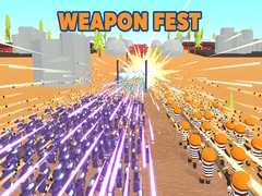Spēle Weapon Fest