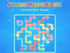 Spēle Arrows Puzzle Escape