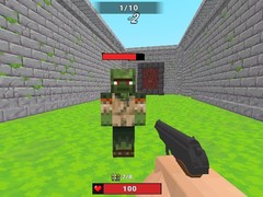 Spēle Mine Shooter 3D