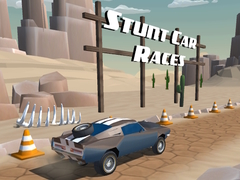 Spēle Stunt Car Races