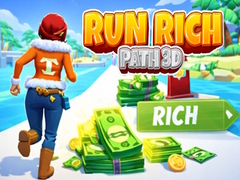 Spēle Run Rich Path 3D