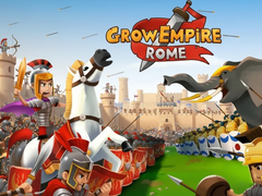 Spēle Grow Empire: Rome
