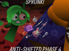 Spēle Sprunki Anti-Shifted: Phase 4