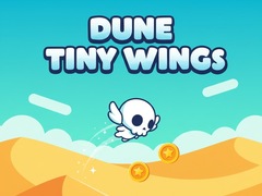 Spēle Dune Tiny Wings