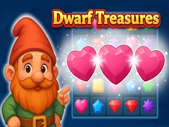 Spēle Dwarf Treasures