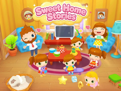 Spēle Sweet Home Stories