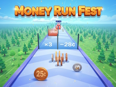 Spēle Money Run Fest