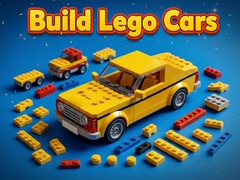 Spēle Build Lego Cars