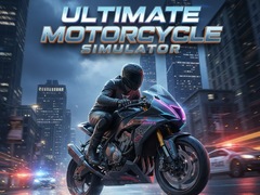 Spēle Ultimate Motorcycle Simulator