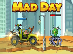 Spēle Mad Day 
