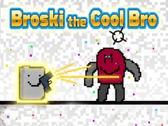 Spēle Broski the Cool Bro