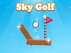 Spēle Sky Golf