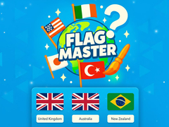 Spēle Flag Master
