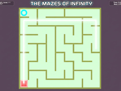 Spēle The Mazes of Infinity