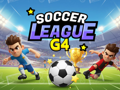 Spēle Soccer League G4