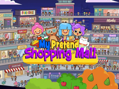 Spēle My Pretend Shopping Mall