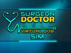Spēle Surgeon Doctor Virtual Job Sim