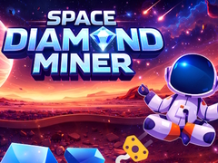 Spēle Space Diamond Miner