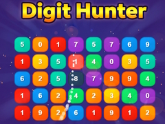 Spēle Digit Hunter