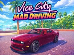 Spēle Vice City Mad Driving