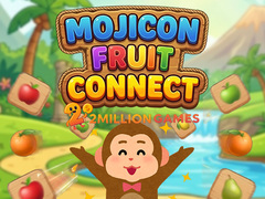 Spēle Mojicon Fruit Connect