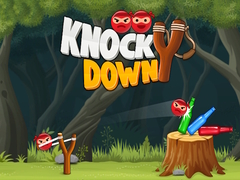 Spēle Knock Down