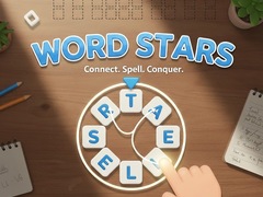 Spēle Word Stars