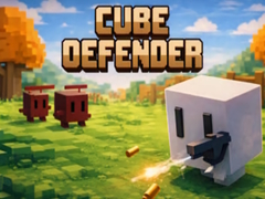 Spēle Cube Defender