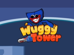 Spēle Wuggy Tower