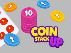 Spēle Coin Stack Up