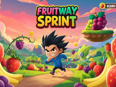 Spēle Fruitway Sprint