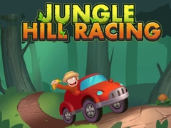 Spēle Jungle Hill Racing