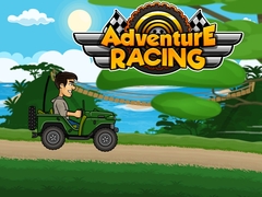 Spēle Adventure Racing