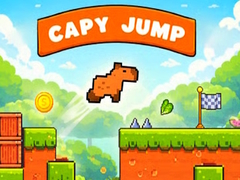 Spēle Capy Jump