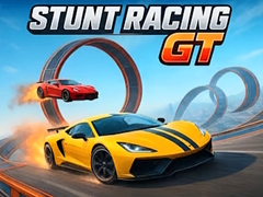 Spēle Stunt Racing GT
