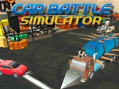 Spēle Car Battle Simulator