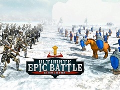 Spēle Ultimate Epic Battle War