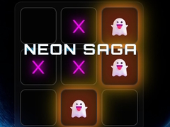 Spēle Neon Saga 
