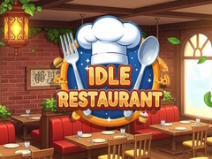 Spēle Idle Restaurant 