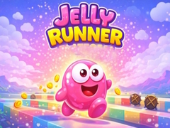 Spēle Jelly runner