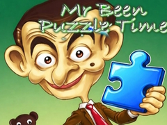 Spēle Mr Been Puzzle Time