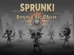 Spēle Sprunki Phase 8: Battered & Bleak