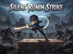 Spēle Silent Ronin Strike