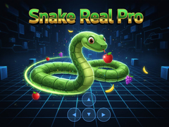 Spēle Snake Real Pro