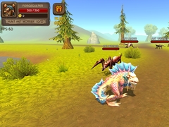 Spēle Brutal Fishman Simulator