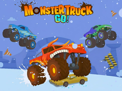 Spēle Monster Truck Go
