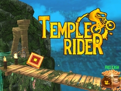Spēle Temple Rider