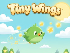 Spēle Tiny Wings